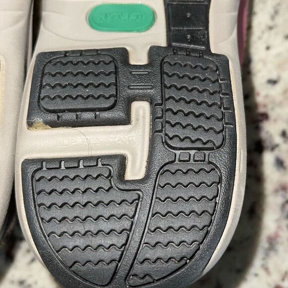 Hytest K17205 Women's Oxford Steel Toe Electrical Hazard Slip Resistant Safety W - Picture 9 of 10